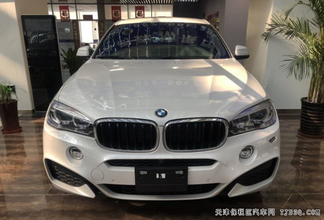 平行進(jìn)口車18款寶馬X6M加規(guī)版 3.0T現(xiàn)車優(yōu)惠專享