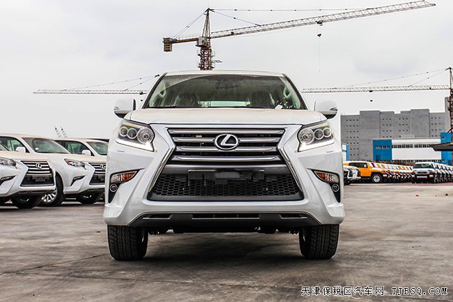 2018款雷克薩斯GX460中東版 經(jīng)典越野現(xiàn)車優(yōu)惠購