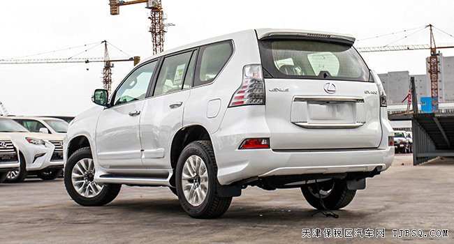 2018款雷克薩斯GX460中東版 經(jīng)典越野現(xiàn)車優(yōu)惠購