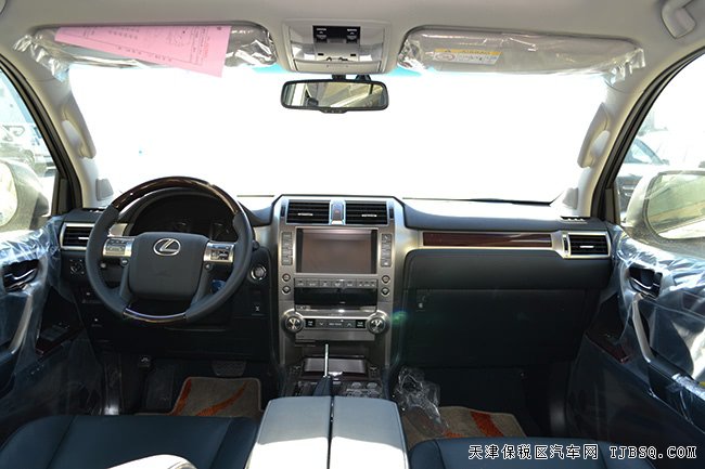 2018款雷克薩斯GX460中東版 經(jīng)典越野現(xiàn)車優(yōu)惠購