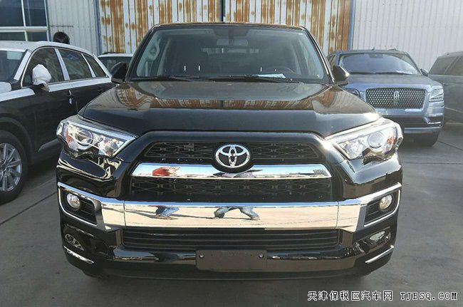 2019款豐田超霸4.0L加規(guī)版LTD 天窗/20輪/7座現(xiàn)車56.5萬