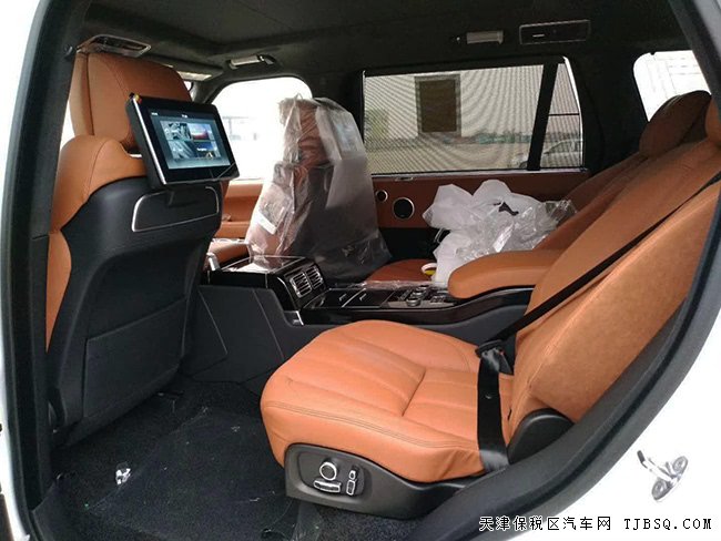 17款路虎攬勝3.0T柴油創(chuàng)世加長版 黑耀版/22輪現(xiàn)車142萬