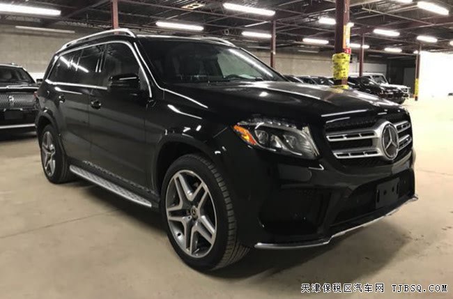 2018款奔馳GLS450AMG加規(guī)版 豪華包/智能包現(xiàn)車103.5萬