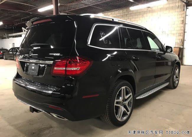 2018款奔馳GLS450AMG加規(guī)版 豪華包/智能包現(xiàn)車103.5萬