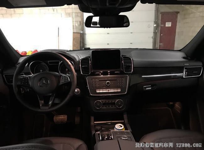 2018款奔馳GLS450AMG加規(guī)版 豪華包/智能包現(xiàn)車103.5萬