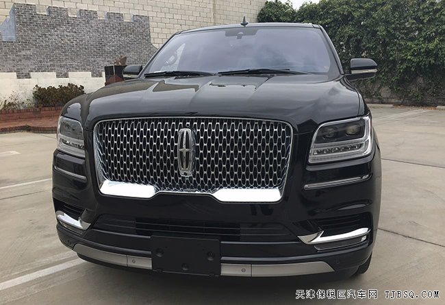 18款林肯領(lǐng)航員3.5T美規(guī)版 22輪/300A/雷測現(xiàn)車122.5萬