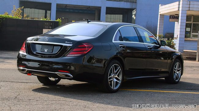 2018款奔馳S560長軸加規(guī)版 豪華包/智能駕駛包現(xiàn)車150萬