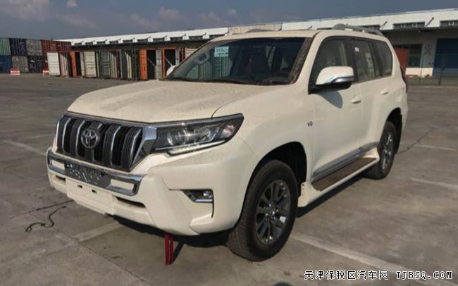 平行進(jìn)口車豐田霸道4000中東版 19款現(xiàn)車優(yōu)惠經(jīng)典