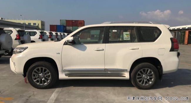 平行進(jìn)口車豐田霸道4000中東版 19款現(xiàn)車優(yōu)惠經(jīng)典