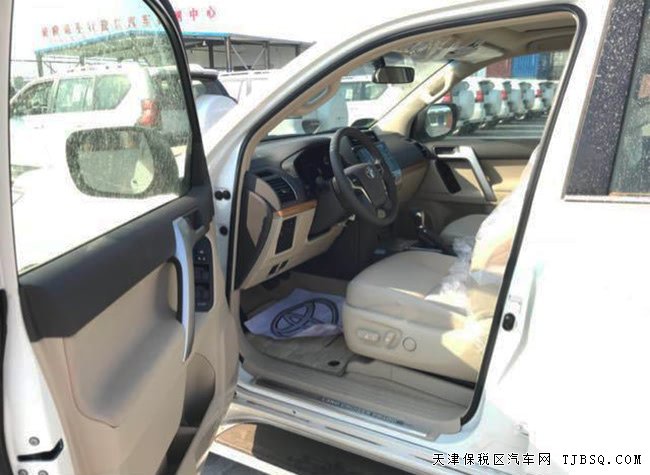 平行進(jìn)口車豐田霸道4000中東版 19款現(xiàn)車優(yōu)惠經(jīng)典