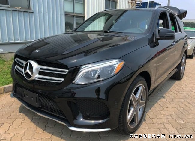 2018款奔馳GLE400加規(guī)版 平行進(jìn)口車現(xiàn)車鉅惠來(lái)襲