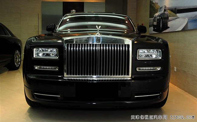 2018款勞斯萊斯幻影加長版 豪華座駕現(xiàn)車惠滿津城