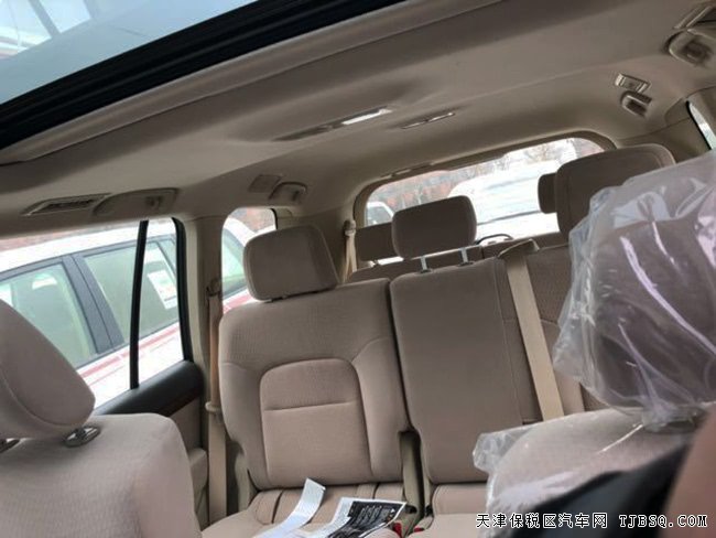 2018款豐田酷路澤4600中東版 18輪/天窗/前小杠現(xiàn)車83萬