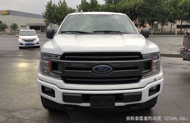 2018款福特F150加規(guī)版 302A/全景天窗/XLT包現(xiàn)車41.8萬