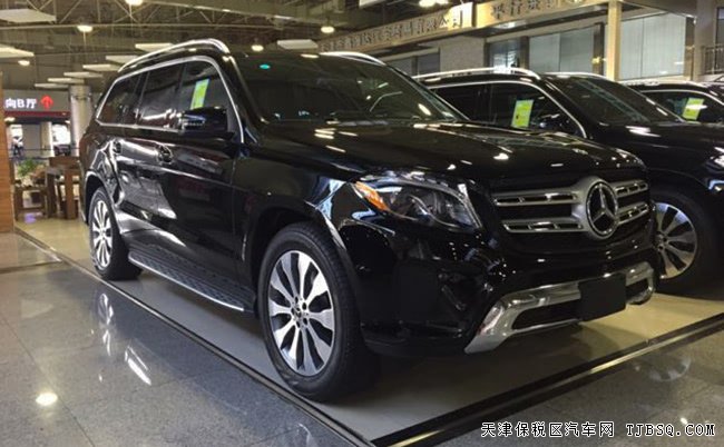18款奔馳GLS450美規(guī)版 全景/哈曼/燈包/外觀包現(xiàn)車95萬