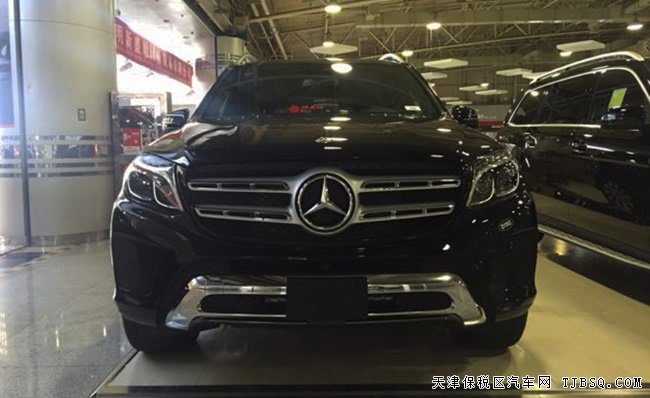 18款奔馳GLS450美規(guī)版 全景/哈曼/燈包/外觀包現(xiàn)車95萬