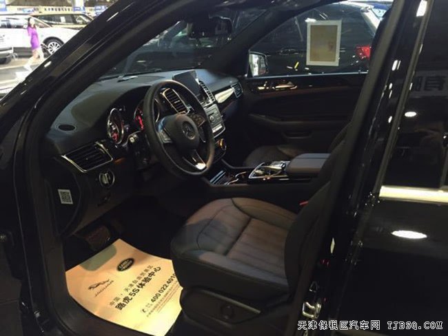 18款奔馳GLS450美規(guī)版 全景/哈曼/燈包/外觀包現(xiàn)車95萬