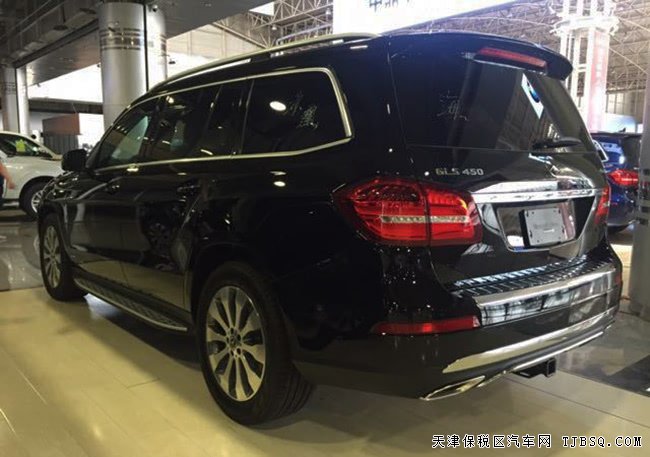 18款奔馳GLS450美規(guī)版 全景/哈曼/燈包/外觀包現(xiàn)車95萬