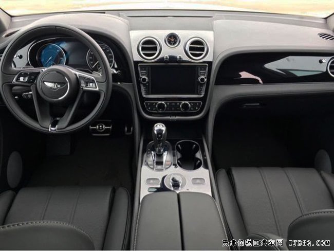 18款賓利添越4.0T柴油版 21輪/城市包/遠(yuǎn)途包現(xiàn)車273萬