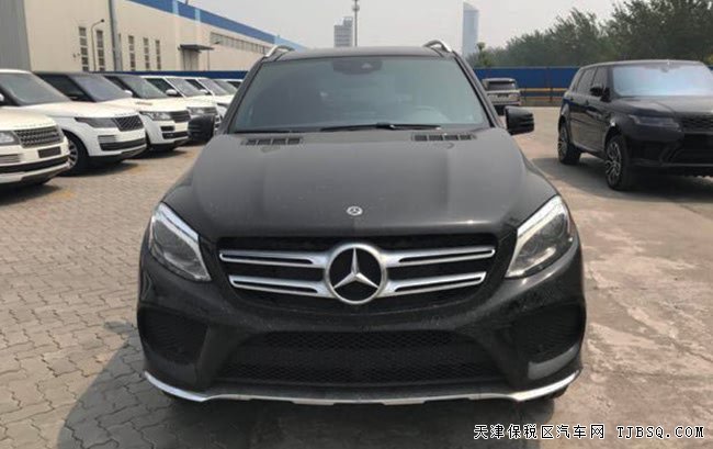 平行進(jìn)口車奔馳GLE400加規(guī)版 18款豪華包/燈包現(xiàn)車72萬(wàn)