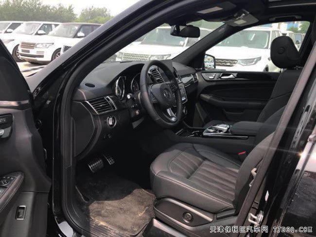 平行進(jìn)口車奔馳GLE400加規(guī)版 18款豪華包/燈包現(xiàn)車72萬(wàn)