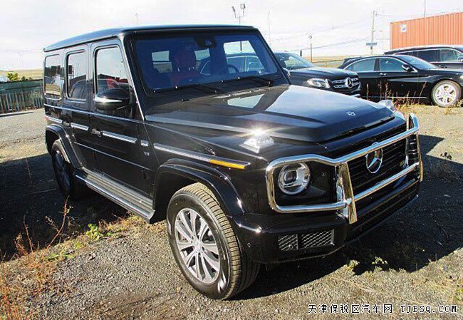 19款奔馳G550美規(guī)版 天窗/金屬漆/奢華內(nèi)飾包現(xiàn)車251萬