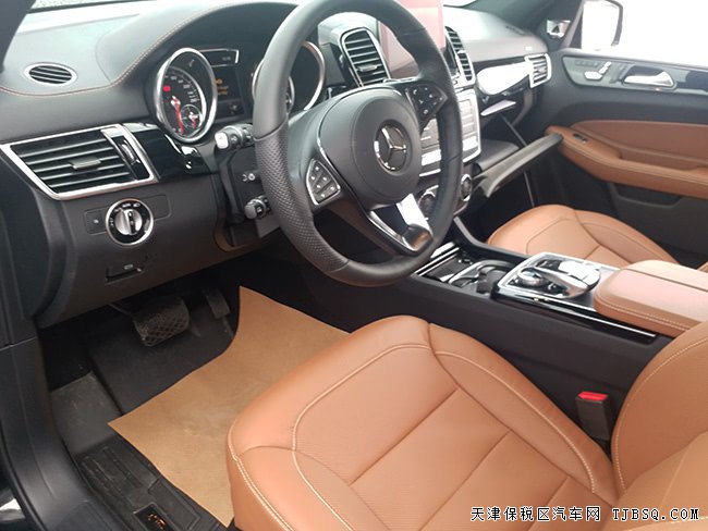 18款奔馳GLS450AMG加版 B&O音響/駕輔包/21輪現(xiàn)車122萬