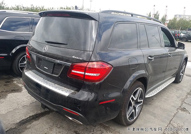 18款奔馳GLS450AMG加版 B&O音響/駕輔包/21輪現(xiàn)車122萬