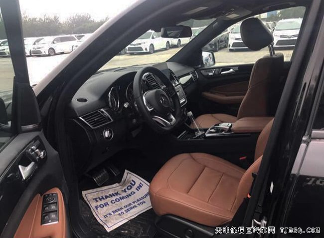 18款奔馳GLE43AMG加規(guī)版 駕輔包/豪華包/運動包現(xiàn)車81萬