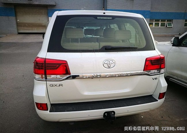 2019款豐田酷路澤4000中東版 7座/天窗/前小杠現(xiàn)車69萬