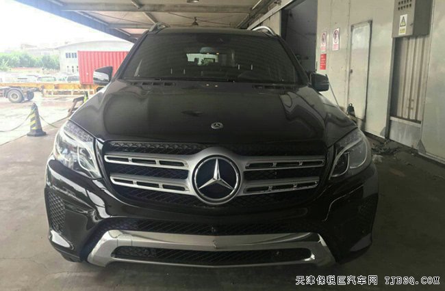 18款奔馳GLS450美規(guī)版 全景/停輔包/燈包/哈曼現(xiàn)車96萬(wàn)