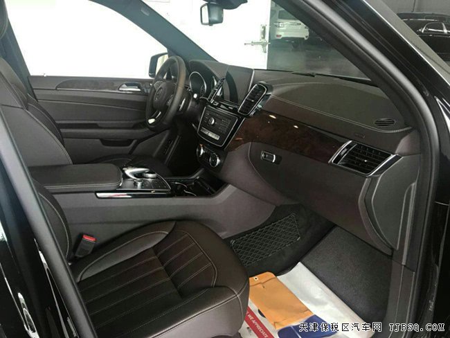 18款奔馳GLS450美規(guī)版 全景/停輔包/燈包/哈曼現(xiàn)車96萬(wàn)