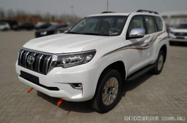 2018款豐田霸道2700中東版 經(jīng)典越野現(xiàn)車優(yōu)惠熱賣