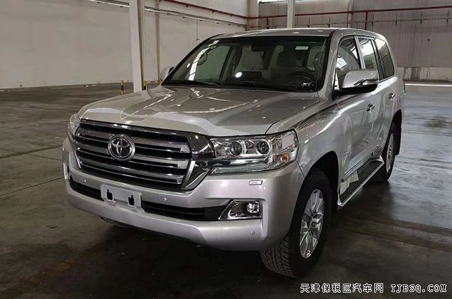 2019款豐田酷路澤4000中東版 陸巡4.0L現(xiàn)車專享