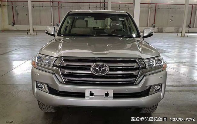 2019款豐田酷路澤4000中東版 陸巡4.0L現(xiàn)車專享