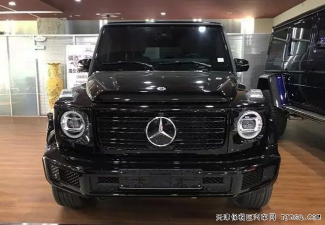 平行進(jìn)口車19款奔馳G500歐規(guī)版 保稅區(qū)現(xiàn)車鉅惠