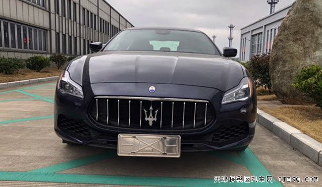 平行進口車18款瑪莎拉蒂總裁轎跑 美規(guī)版現(xiàn)車熱賣