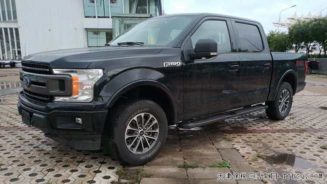 2018款福特F150加規(guī)版 301A包/雙天窗/FX4包現(xiàn)車39.3萬