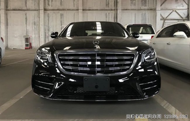 18款奔馳S560加版 智能駕駛包/豪華包/運(yùn)動(dòng)包現(xiàn)車151萬(wàn)