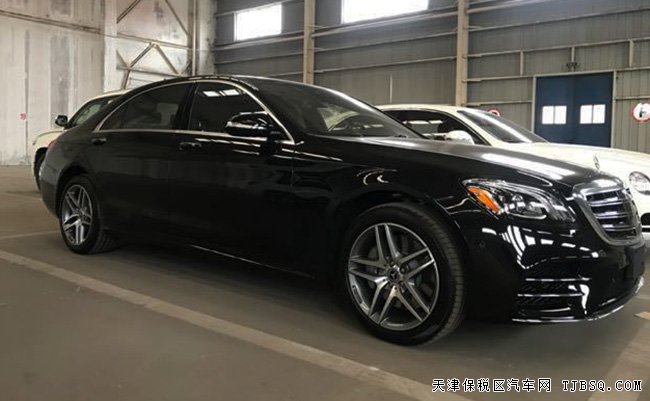 18款奔馳S560加版 智能駕駛包/豪華包/運(yùn)動(dòng)包現(xiàn)車151萬(wàn)