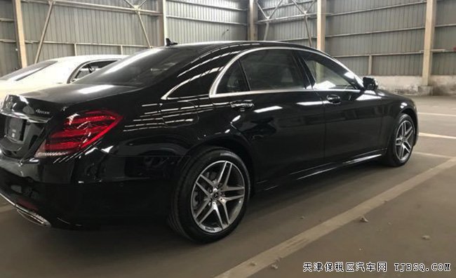 18款奔馳S560加版 智能駕駛包/豪華包/運(yùn)動(dòng)包現(xiàn)車151萬(wàn)