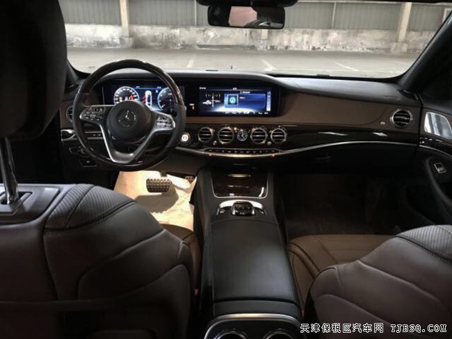18款奔馳S560加版 智能駕駛包/豪華包/運(yùn)動(dòng)包現(xiàn)車151萬(wàn)