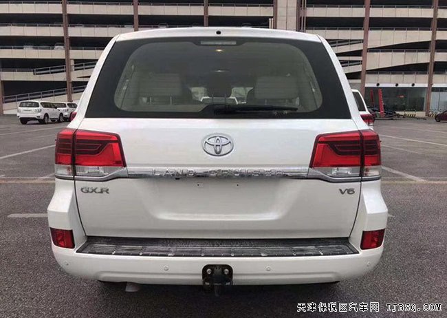 19款豐田酷路澤4000中東版 前小杠/天窗/航踏現(xiàn)車68.5萬