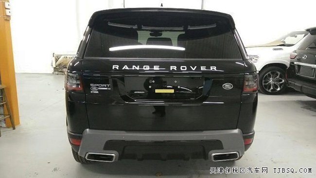 2019款路虎攬勝運動汽油版 駕輔/全景天窗/20輪現(xiàn)車85萬