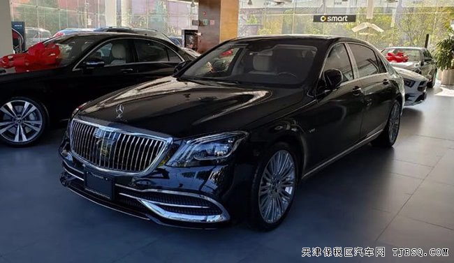 19款奔馳邁巴赫S650墨西哥版 20輪/全景/小桌板現(xiàn)車362萬