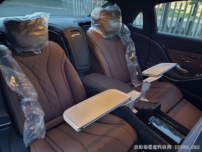 19款奔馳邁巴赫S650墨西哥版 20輪/全景/小桌板現(xiàn)車362萬