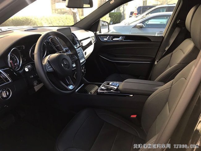 18款奔馳GLS550AMG加規(guī)版 智能包/燈包/包牌價現(xiàn)車188萬
