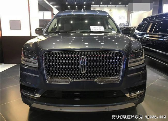 平行進(jìn)口車18款林肯外交官3.5T美規(guī)版 現(xiàn)車優(yōu)惠尊享