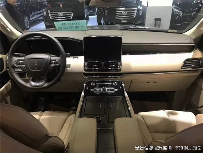 平行進(jìn)口車18款林肯外交官3.5T美規(guī)版 現(xiàn)車優(yōu)惠尊享