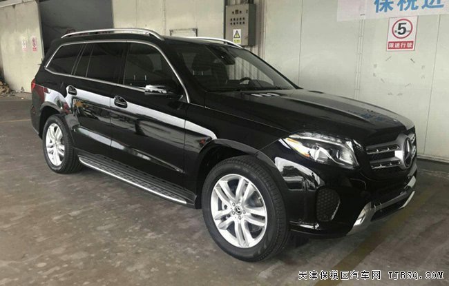2018款奔馳GLS450美規(guī)版 7座越野現(xiàn)車優(yōu)惠酬賓